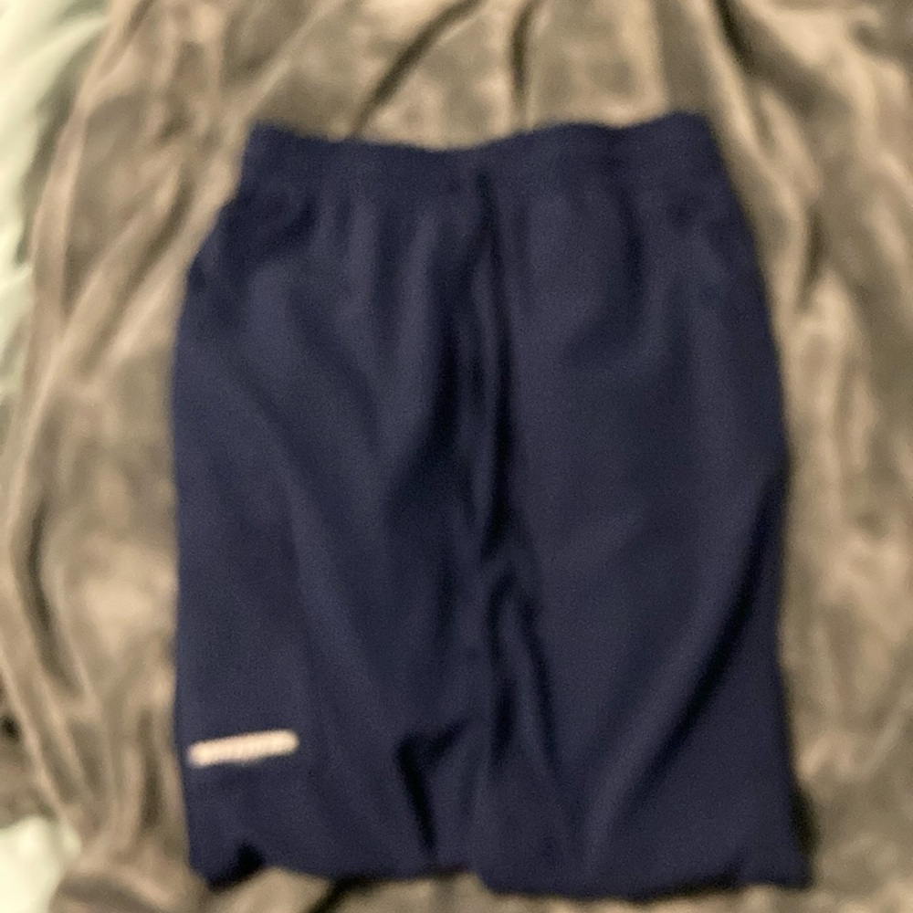 Skechers Women's Navy Blue jogger scrub Pants